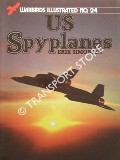 US Spyplanes by SIMONSEN, Erik